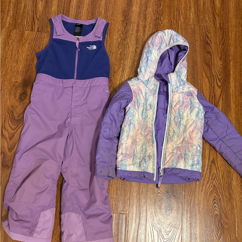 The North Face Snowsuit 4T